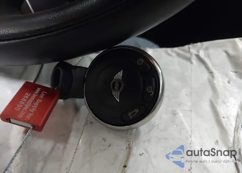 2013 Mini Coupe Cooper S from USA, damaged, VIN WMWSX3C50DT466381